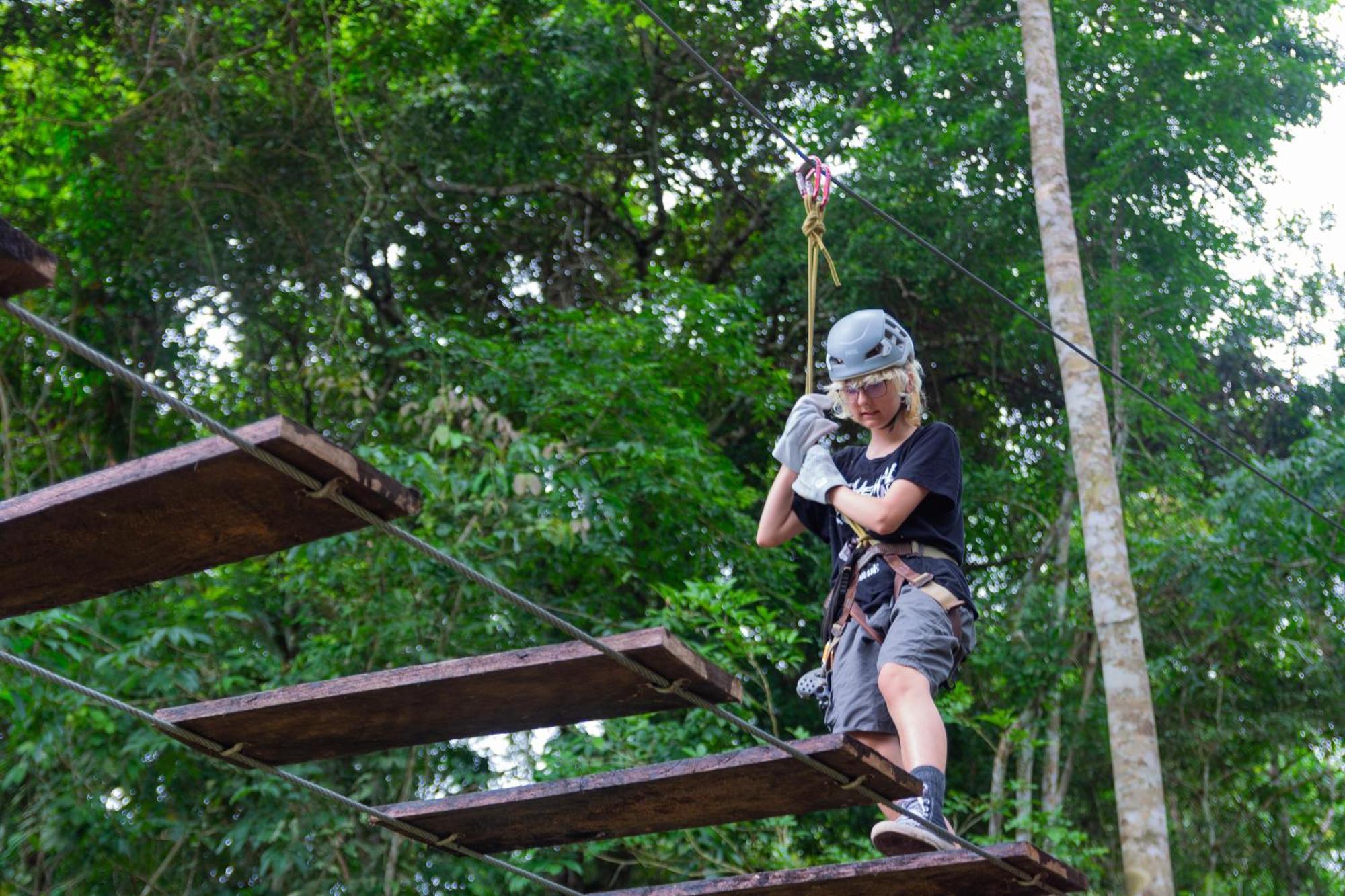 Avatar Amazon Lodge & Canopy Park Santa Teresa  Exterior foto