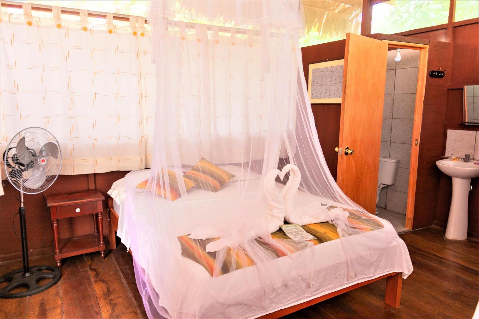 Avatar Amazon Lodge & Canopy Park Santa Teresa  Exterior foto